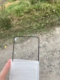 Защитное стекло антишпион для Iphone 11 / Xr на весь экран приватное стекло Shieldy