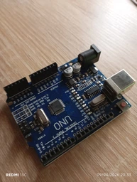 Обучающий конструктор набор Arduino Starter Kit UNO R3 CH340 комплект для начинающих радиолюбителей в кейсе фото от покупателей 1