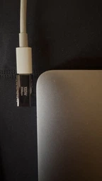Адаптер угловой USB Type-C на USB Type-C ST-SA45 Stone переходник фото от покупателей 1