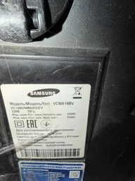 Універсальна щітка для пилососу Samsung, Philips, Bosch, Gorenje на трубу D=35m фото від покупців 1