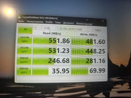 SSD M.2 2280 IXUR 1Tb NGFF фото від покупців 1