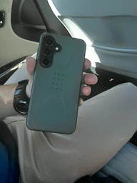 Чехол противоударный UAG Civilian (Original) для Samsung Galaxy S24 (S921) Olive Drab 214437117272