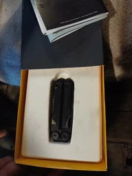 Мультитул Leatherman WAVE PLUS