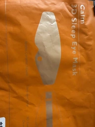 Маска для сна Xiaomi Dreamlight 3s 3D универсальна из дышащего материала