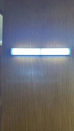Світильник з датчиком руху бездротової LED лампа на батареях ААА автоматична BRS
