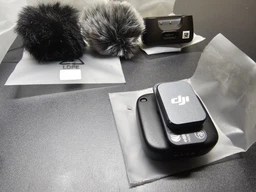 Беспроводной микрофон DJI Mic Mini Infinity Black фото от покупателей 3