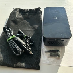 Авто компресор бездротовий портативний 5в1 з функцією Powerbank 6000 mAh 10.3 Bar автомобільний насос для коліс машини шин фото від покупців 14