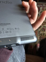 Електронна книга Amazon Kindle Touch - Refurbished фото от покупателей 2