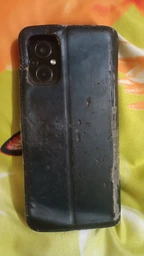 Чехол Vintage для Xiaomi Poco M5s книжка кожа PU с визитницей розовый