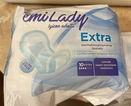 Урологические прокладки Emi Lady Extra женские 4 капель / 10 шт фото от покупателей 1