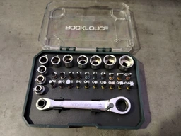 Набор инструментов 31пр. 1/4" Rockforce RF-2311-5 фото от покупателей 2