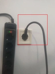 Мережевий фільтр-подовжувач RZTK Power Strip Pro 5 + 2 USB-A + USB-С (PD20W) Black 2 м
