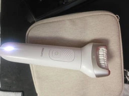 Набор для ухода за телом и лицом с насадкой Skin LED Philips BRE750/00 серии 9900