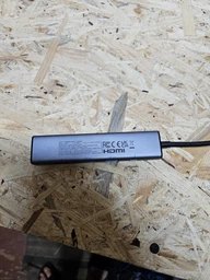Хаб Ugreen CM478 USB Type-C to HDMI USB 3.0*4 (90403190/15495) фото від покупців 2