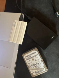 Внешний карман RZTK 2.5" SATA USB Type-C 3.1