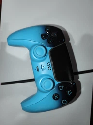 Беспроводной геймпад Sony PlayStation Dualsense V3 HYPERPOP Collection Rhythm Blue (AGSONS5KHB03065)