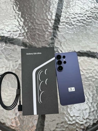 Мобильный телефон Samsung Galaxy S26 Ultra 16GB/1TB Black (SM-S948BZKHEUC) + УМБ Samsung Battery Pack 20000 mAh 45W Super Fast Charging 2.0