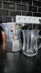 Кофемашина Bialetti Moka Express на 12 чашек 700 мл серебристая (8006363011662)