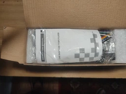 Автомагнитола 1DIN с 4-мя выходами и Bluetooth 2-USB, SD, FM фото от покупателей 1