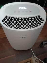 Осушитель воздуха RZTK Smart Dry Station F12L с функцией очищения и ионизации воздуха фото от покупателей 10