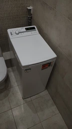 Стиральная машина с вертикальной загрузкой Whirlpool TDLR 7252BS EU
