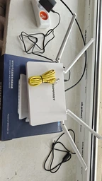 Маршрутизатор COMFAST WR631AX V2 AX3000/3000 Mbts/Mesh