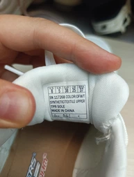Кросівки Skechers Bobs Sparrow 2.0 - Retro Clean Blue/White 117268-BLMT 37 фото від покупців 1