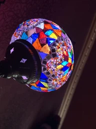 Розумна лампочка RGB смарт лампа E14 smart lights lamp 6 Вт розумне освітлення LED лампа різнокольорова з Bluetooth керуванням через додаток Tuya Smart Life фото від покупців 2