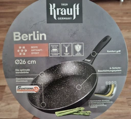 Кришка скляна Krauff Fry Power 20 см (29-305-179)