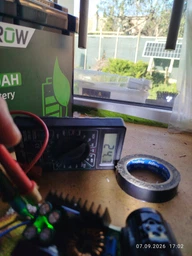 Понижающий преобразователь DC-DC 300W Step Down XL4016E1