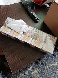 Блок сигарет Прима Люкс Gold x 10 пачек (4820000366434) фото от покупателей 1