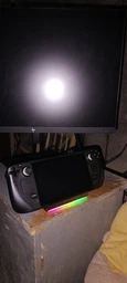 Док-станция AOLION 5‑в‑1 для Steam Deck/OLED, ASUS ROG Ally, Lenovo Legion GO, Asus Rog Xbox Ally; HDMI 4K 60Hz, PD 100W