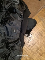Куртка демисезонная мужская Colin's CL1065806BLK XL Black (8684112309668)