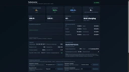 Гібридний інвертор MUST PV18-1012VPM 1000W фото від покупців 1