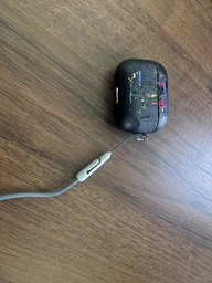 Чохол для AirPods Pro 3 Airpods KAWS.EXE