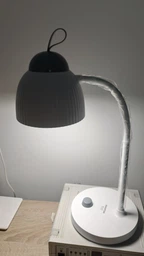 Настільна лампа Quantum QM-TL1020 з дімером SORENTO LED з USB