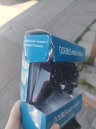 Джойстик бездротовий для телефона пк геймпад ігровий ps4 ps5 xbox блютуз для смартфона планшета ноутбука контроллер для iOS Android універсальний з USB кабель BS-350 OnePro 74043 фото від покупців 1