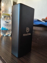 Повербанк 10000 mah 22.5W Remzona зі швидкою зарядкою PD 22.5 W Quick Charge 3.0 Fast Charge УМБ для телефона айфона роутера планшета великий хороший портативний Extrinity Metal 10X LED дисплей портативний