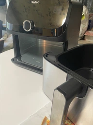 Мультипечь TEFAL Easy Fry Mega EY855D10 фото от покупателей 7