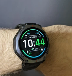 Смарт годинник екстрім Long Life 1200 mAh заряд Type C водонепроникність 1ATM GPS трекер