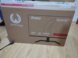 Монитор 23.8" iiyama G-Master GB2471HS-B1 фото от покупателей 2