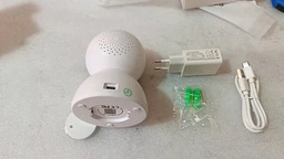 Видеоняня IP-камера 2K поворот 355° ночное видение двусторонняя связь 10114 OnePro 74158 фото от покупателей 1