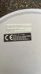 Бічні щітки для Mi Robot Vacuum-Mop Essential G1 - 2 шт. фото от покупателей 1