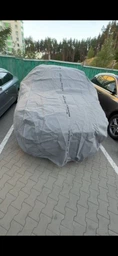 Тент автомобильный SUV Kegel Mobile Garage XL (5-4123-248-3020) размер 450-510х160см фото от покупателей 1