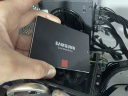 Samsung 850 Pro SSD 2.5 SATA3 256Gb (MZ-7KE256BW) Накопичувач - Б/В фото от покупателей 1
