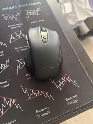 Миша RZTK MR 210 Wireless Black