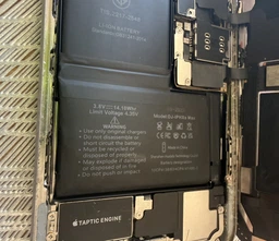 Усиленный аккумулятор DEJI (3710 mAh) для iPhone Xs Max (A1921 A2101 A2104) High Copy фото от покупателей 4