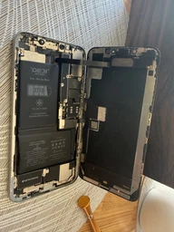 Усиленный аккумулятор DEJI (3710 mAh) для iPhone Xs Max (A1921 A2101 A2104) High Copy фото от покупателей 2