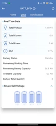 Акумулятор LiFePO4 12.8V 50Ah Eco-Worthy (45672) фото від покупців 1
