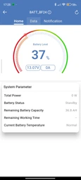 Акумулятор LiFePO4 12.8V 50Ah Eco-Worthy (45672)